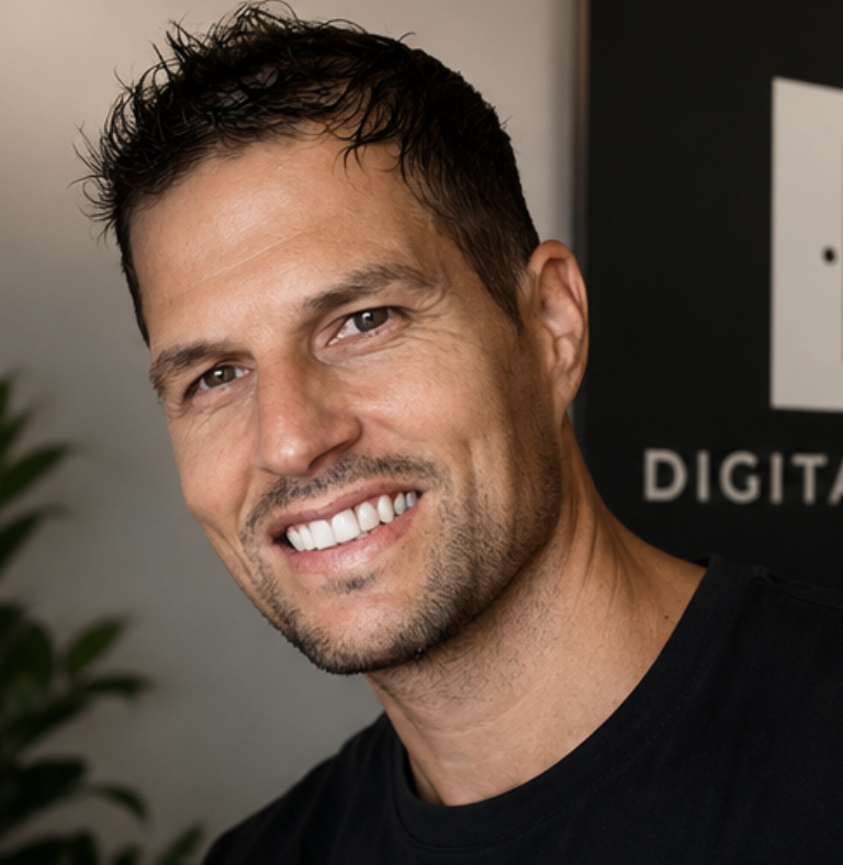 Ben Roe — Founder & Platform Architect, DigitalGate