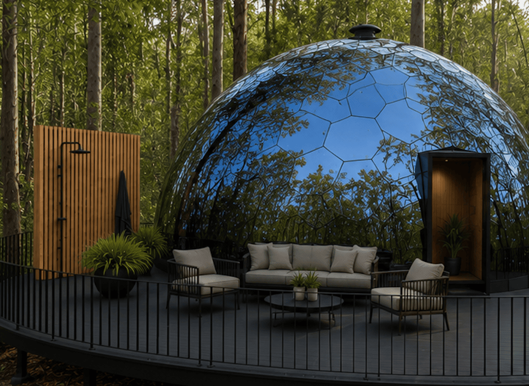Canopy Dome - coming soon