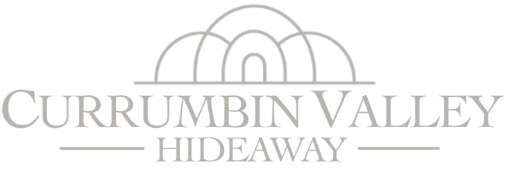 Currumbin Valley Hideaway Logo