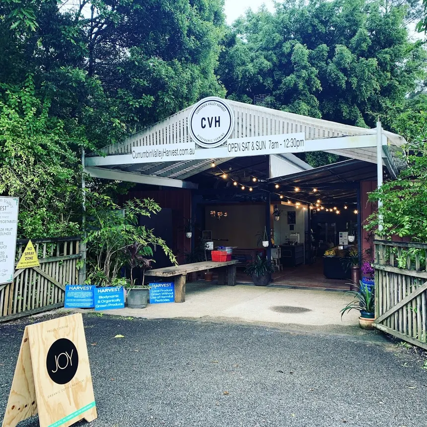 Currumbin Valley Harvest Cafe