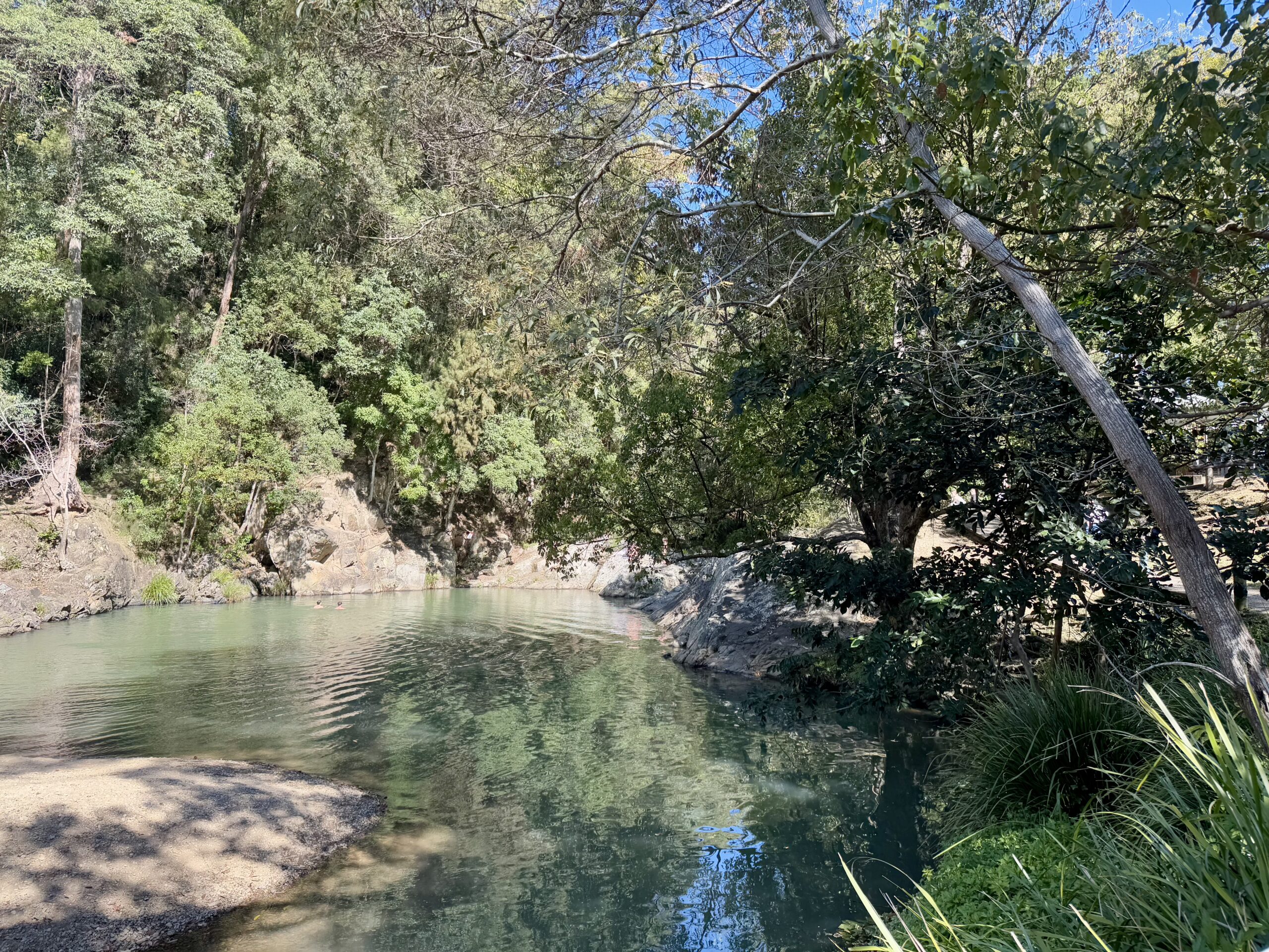 Currumbin Rock Pools