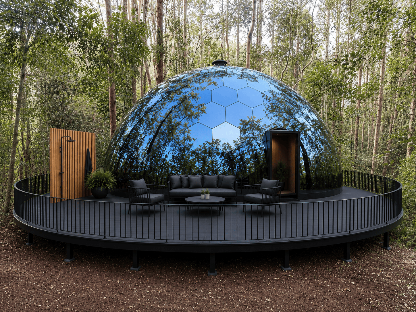 Sanctuary Dome - coming soon